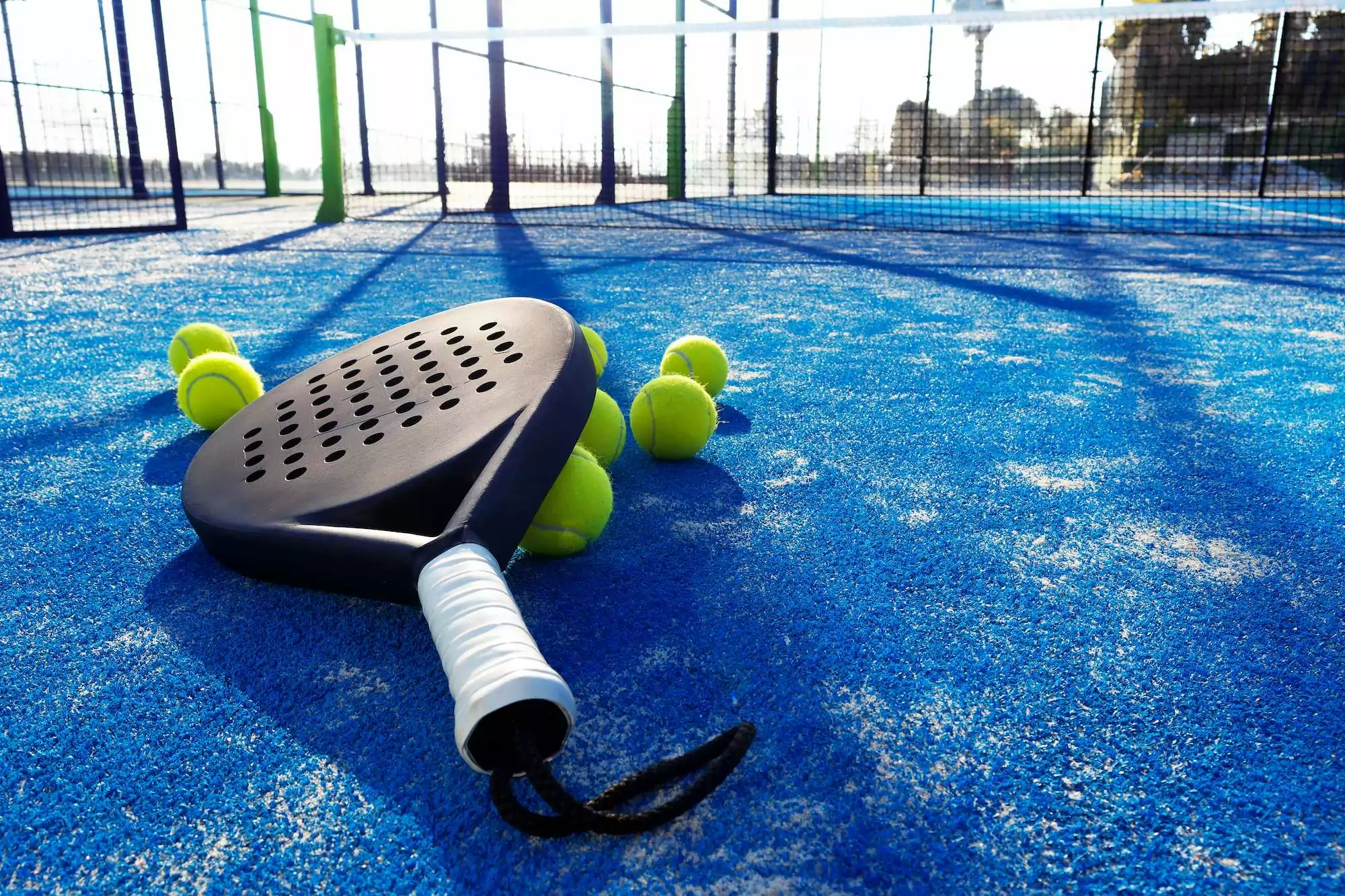 Zero Padel Court